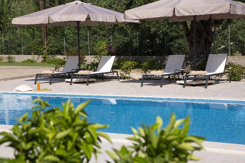 Villa Elionas Apolpaina エクステリア 写真